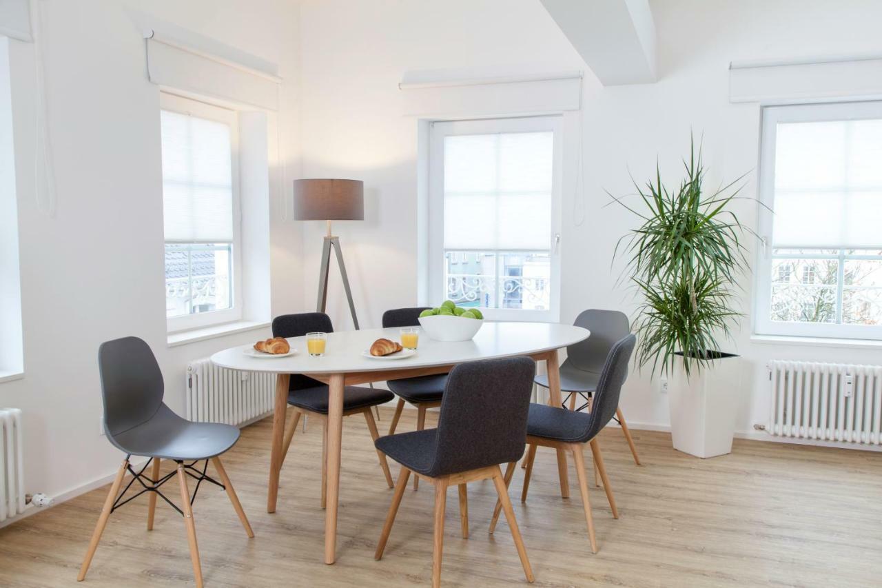 Boardinghouse S' Johanner Saarbrücken Exteriér fotografie