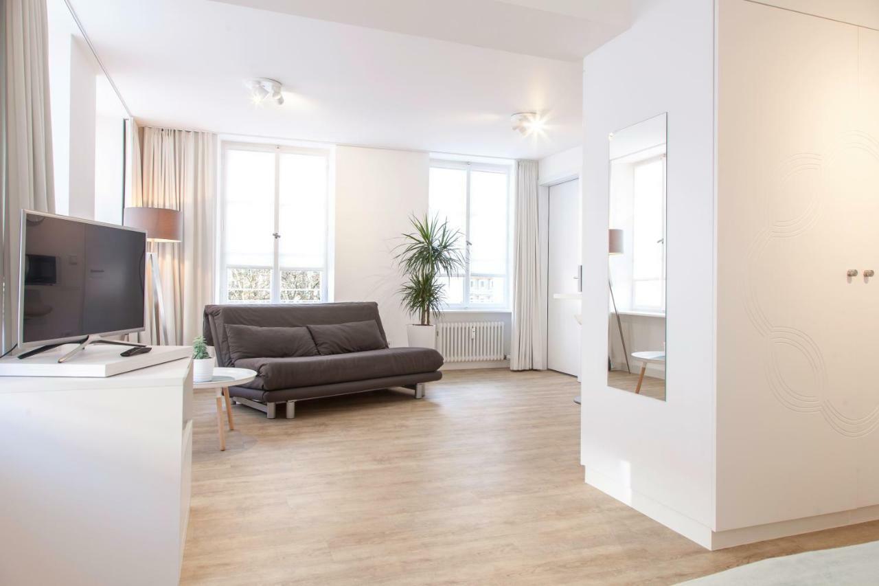 Boardinghouse S' Johanner Saarbrücken Exteriér fotografie